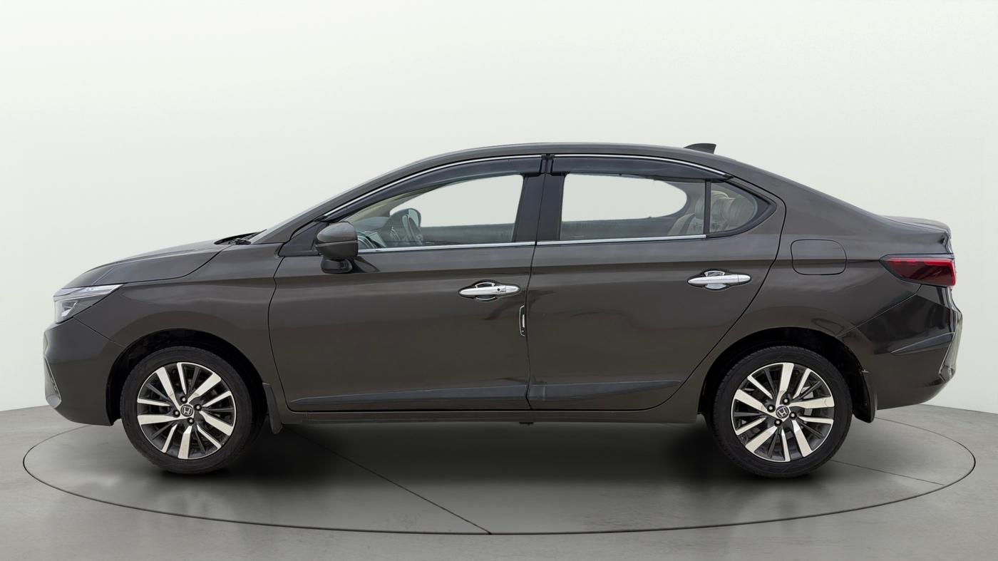 2021 Honda City 1.5L I-VTEC ZX CVT, Petrol, Automatic, 63,016 km, Left Side