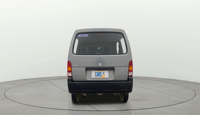 2016 Maruti Eeco 5 STR WITH A/C+HTR, Petrol, Manual, 21,249 km, Back/Rear