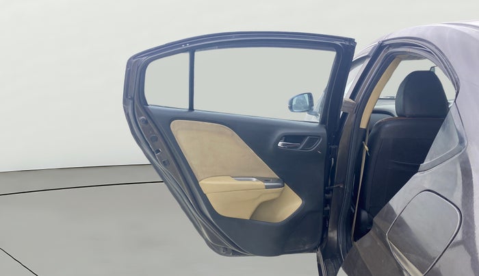 2015 Honda City 1.5L I-VTEC V MT, Petrol, Manual, 81,130 km, LHS Rear Door