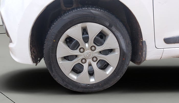 2014 Hyundai Xcent S 1.2, Petrol, Manual, 42,216 km, Left Front Wheel