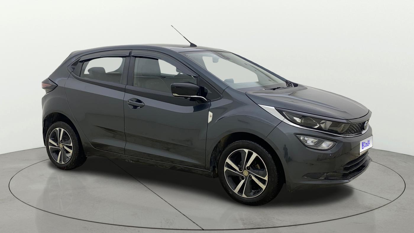 2020 Tata ALTROZ XZ PETROL, Petrol, Manual, 84,233 km, SRP