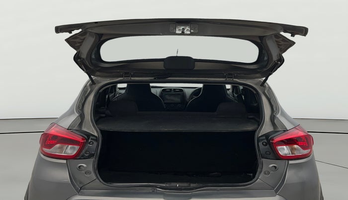 2018 Renault Kwid RXT 0.8, Petrol, Manual, 47,253 km, Boot Door Open