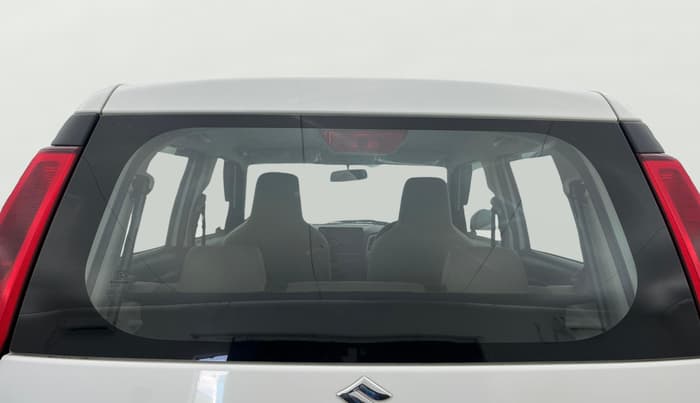2022 Maruti New Wagon-R LXI 1.0, Petrol, Manual, 22,233 km, Rear Windshield