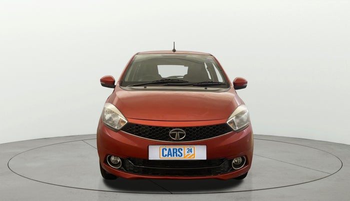 2017 Tata Tiago XZ PETROL, Petrol, Manual, 62,595 km, Front