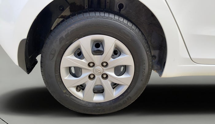 2019 Hyundai Elite i20 MAGNA PLUS 1.2, Petrol, Manual, 36,468 km, Right Rear Wheel