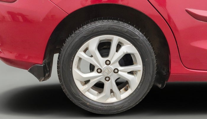 2020 Honda Amaze 1.2L I-VTEC V, Petrol, Manual, 25,518 km, Right Rear Wheel