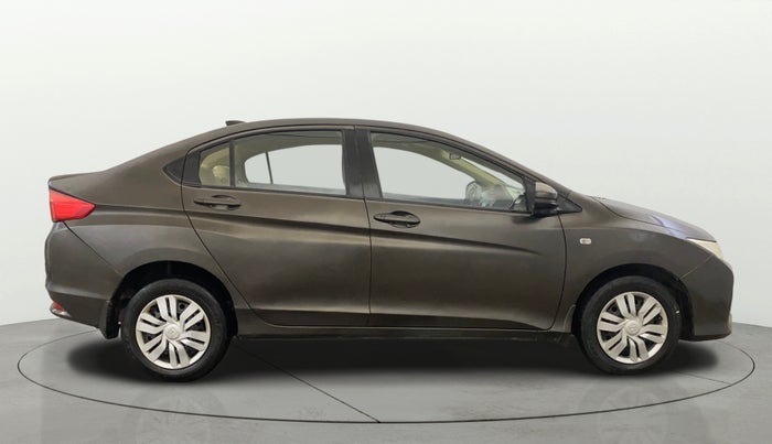 2014 Honda City 1.5L I-VTEC SV CVT, Petrol, Automatic, 73,424 km, Right Side View