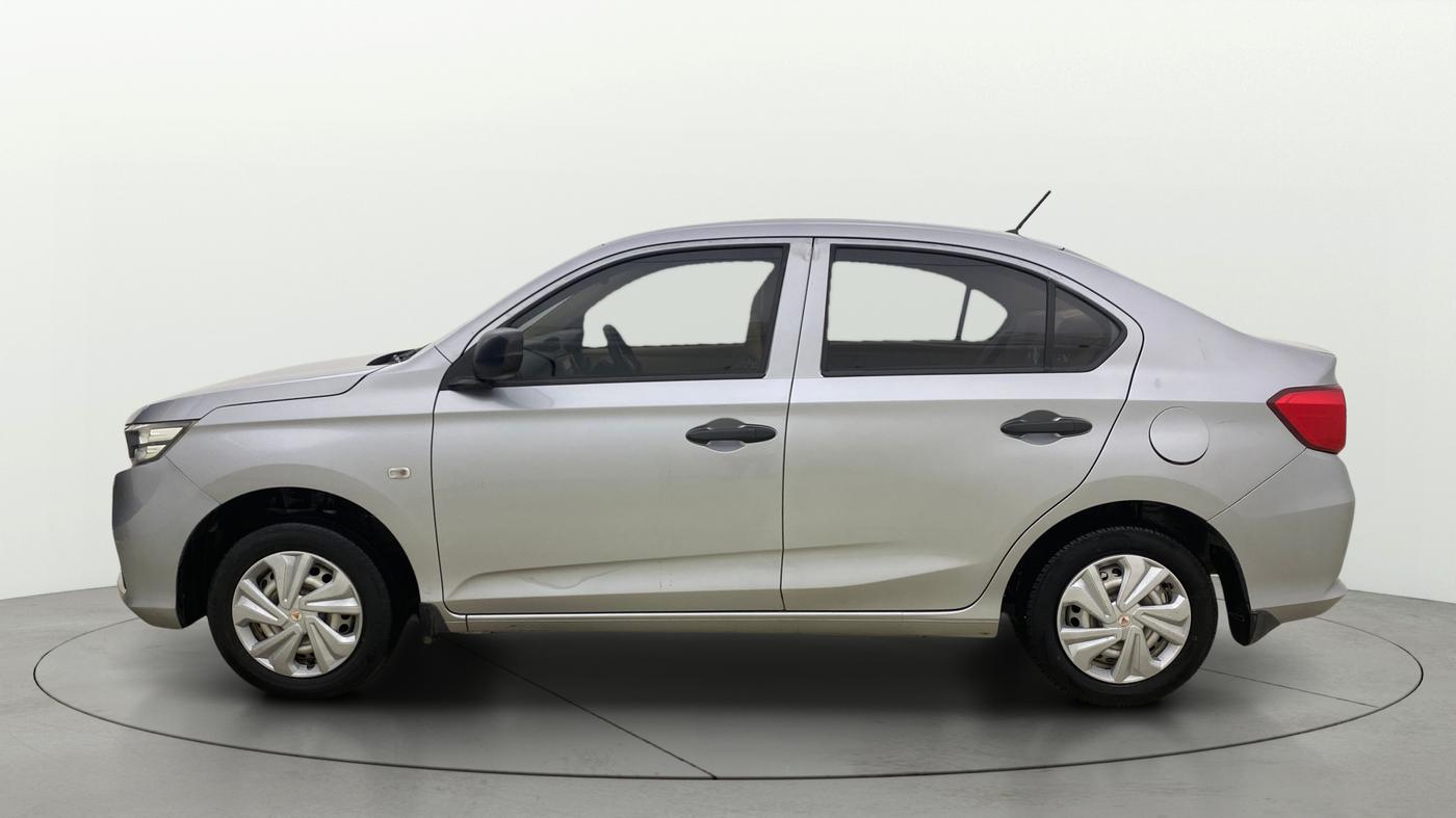 2020 Honda Amaze 1.2L I-VTEC E, CNG, Manual, 40,911 km, Left Side