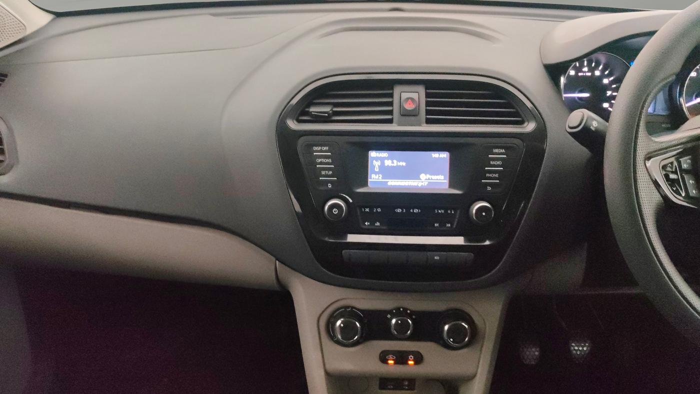 2019 Tata Tiago XZ PETROL, Petrol, Manual, 26,370 km, Air Conditioner