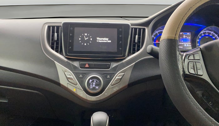 2020 Toyota Glanza V CVT, Petrol, Automatic, 82,676 km, Air Conditioner