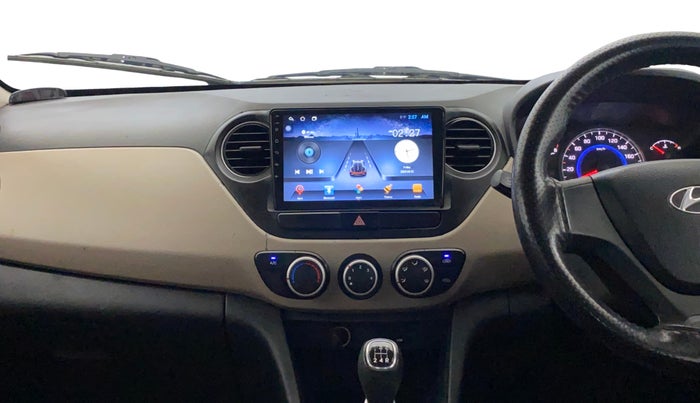 2014 Hyundai Grand i10 SPORTZ 1.2 KAPPA VTVT, Petrol, Manual, 38,916 km, Air Conditioner