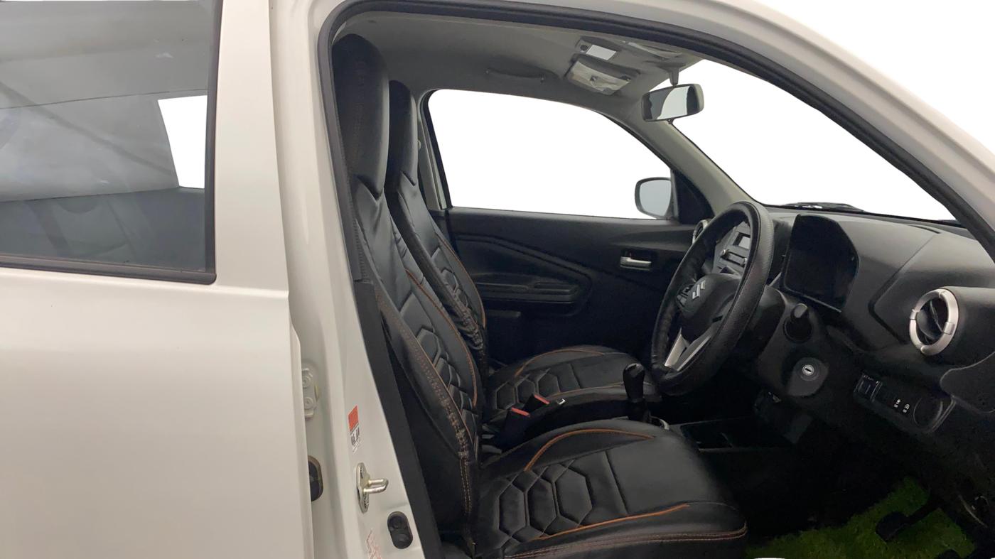 2025 Maruti Celerio ZXI, Petrol, Manual, 9,811 km, Right Side Front Door Cabin