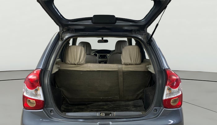 2016 Toyota Etios Liva GD, Diesel, Manual, 1,08,063 km, Boot Open Zoomed View