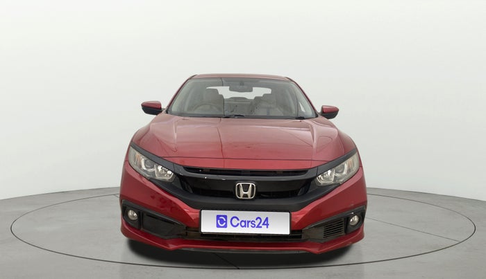 2019 Honda Civic 1.6L I-DTEC VX MT, Diesel, Manual, 78,454 km, Front