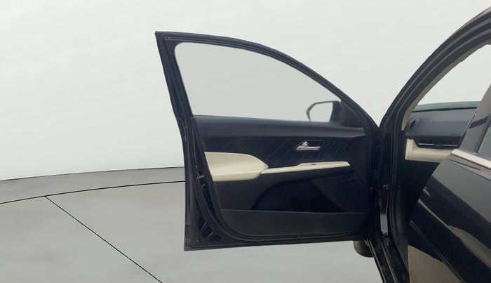 2024 Hyundai Verna SX 1.5 l MPI, Petrol, Manual, 20,610 km, LHS Front Door