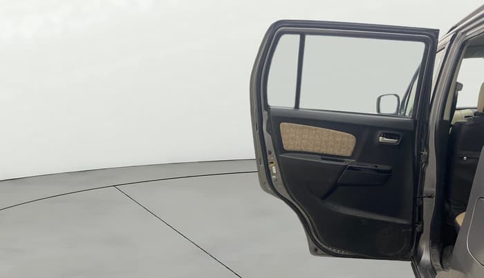 2017 Maruti Wagon R 1.0 VXI, Petrol, Manual, 72,095 km, LHS Rear Door