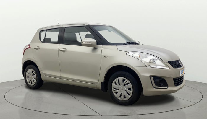 2015 Maruti Swift VXI, Petrol, Manual, 17,787 km, SRP