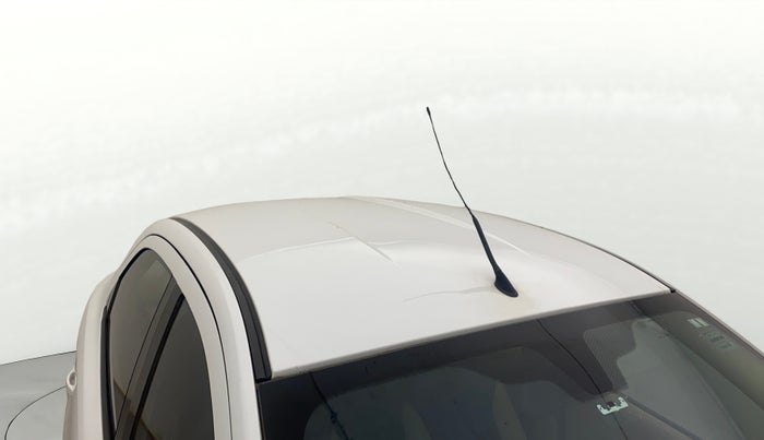 2015 Ford Figo Aspire TREND 1.2 PETROL, Petrol, Manual, 96,534 km, Roof