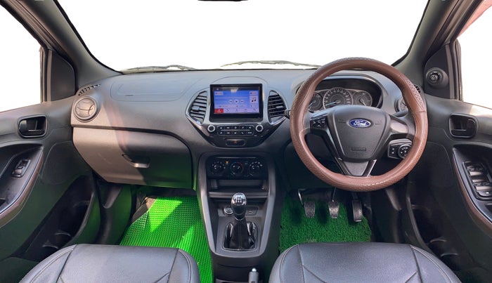 2020 Ford FREESTYLE TITANIUM 1.2 PETROL, Petrol, Manual, 40,975 km, Dashboard
