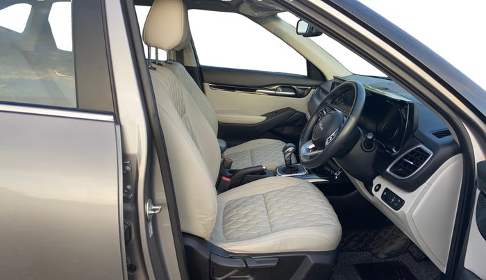 2021 KIA SELTOS HTX IVT 1.5 PETROL, Petrol, Automatic, 48,852 km, Right Side Front Door Cabin