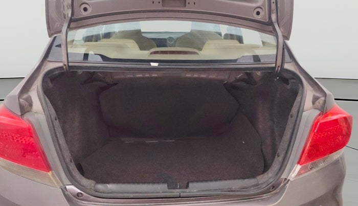 2015 Honda Amaze 1.2L I-VTEC SX, Petrol, Manual, 51,423 km, Boot Open Zoomed View