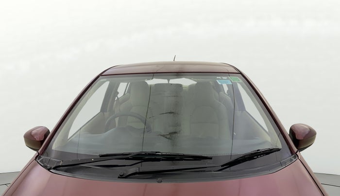 2013 Honda Amaze 1.2L I-VTEC S, Petrol, Manual, 46,742 km, Front Windshield