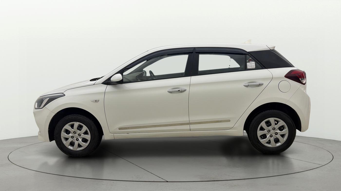2016 Hyundai Elite i20 MAGNA 1.2, Petrol, Manual, 49,208 km, Left Side