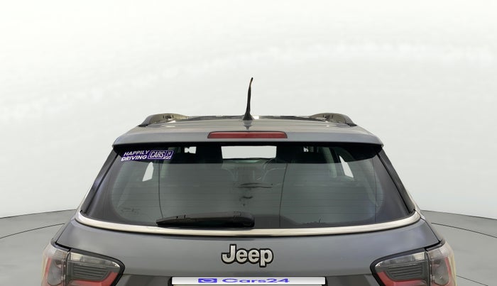 2018 Jeep Compass LIMITED 1.4 PETROL AT, Petrol, Automatic, 67,399 km, Rear Windshield