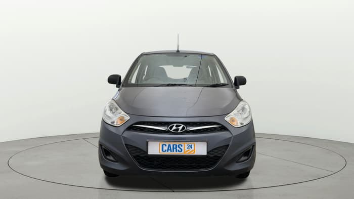 2014 Hyundai i10 MAGNA 1.1, Petrol, Manual, 55,963 km, Front