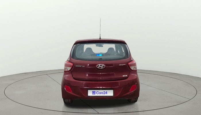 2015 Hyundai Grand i10 MAGNA 1.2 KAPPA VTVT, CNG, Manual, 62,838 km, Back/Rear