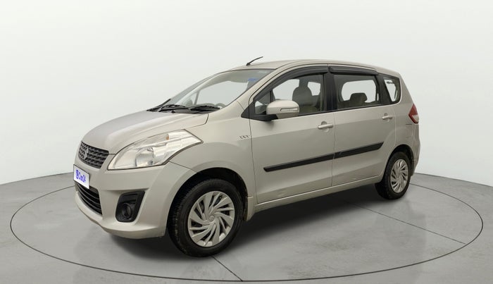 2014 Maruti Ertiga VXI, Petrol, Manual, 69,572 km, Left Front Diagonal