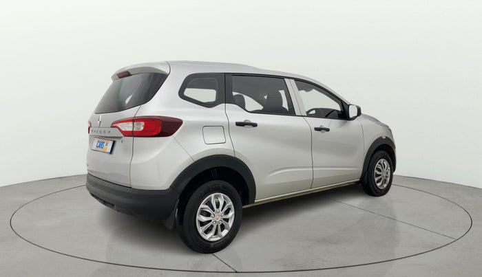 2023 Renault TRIBER RXE MT, Petrol, Manual, 35,388 km, Right Back Diagonal