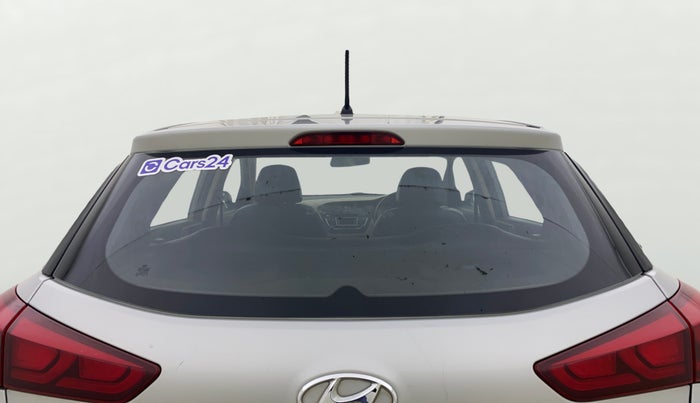 2016 Hyundai Elite i20 MAGNA 1.2, Petrol, Manual, 68,619 km, Rear Windshield