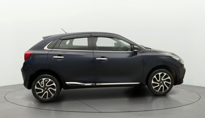 2022 Maruti Baleno ALPHA PETROL 1.2, Petrol, Manual, 70,639 km, Right Side View