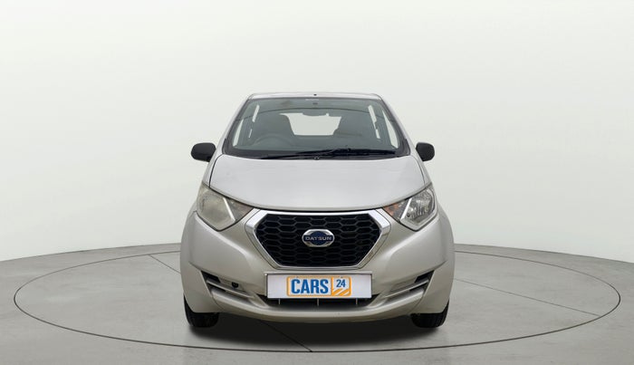 2018 Datsun Redi Go A, Petrol, Manual, 70,062 km, Front