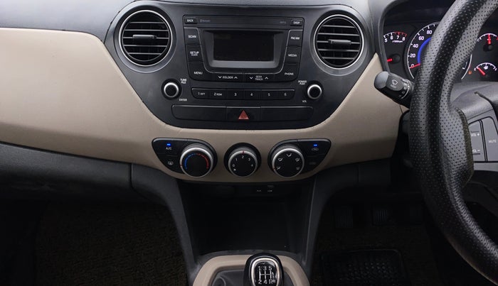 2016 Hyundai Grand i10 SPORTZ 1.2 KAPPA VTVT, Petrol, Manual, 92,397 km, Air Conditioner