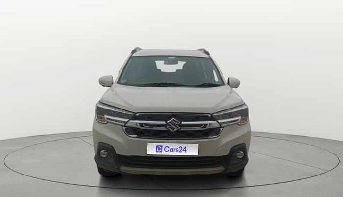 2022 Maruti XL6 ALPHA PLUS MT, Petrol, Manual, 51,656 km, Front