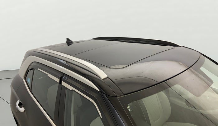 2020 Hyundai Creta SX (O) AT 1.5 DIESEL, Diesel, Automatic, 79,527 km, Roof