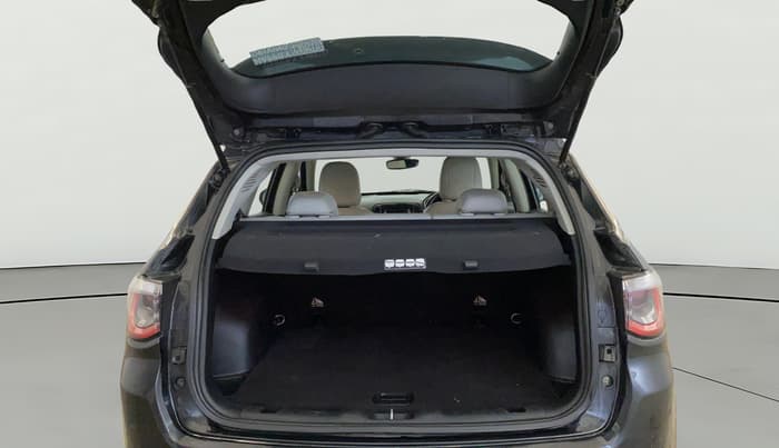 2017 Jeep Compass LIMITED (O) 1.4 PETROL AT, Petrol, Automatic, 62,071 km, Boot Open Zoomed View