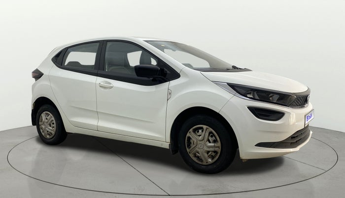 2021 Tata ALTROZ XE PETROL, Petrol, Manual, 32,631 km, Right Front Diagonal