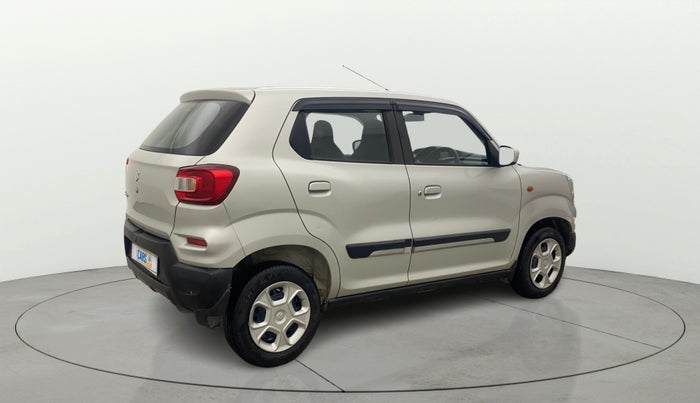 2020 Maruti S PRESSO VXI PLUS AMT, Petrol, Automatic, 20,899 km, Right Back Diagonal