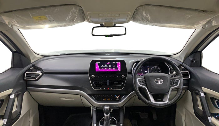 2021 Tata Safari XZA PLUS, Diesel, Automatic, 37,329 km, Dashboard