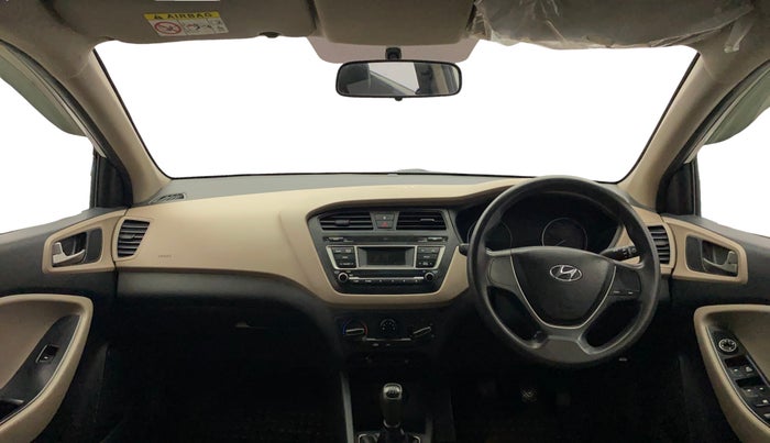 2017 Hyundai Elite i20 MAGNA EXECUTIVE 1.2, Petrol, Manual, 1,02,864 km, Dashboard