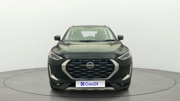 2023 Nissan MAGNITE XV PREMIUM TURBO CVT, Petrol, Automatic, 33,309 km, Front