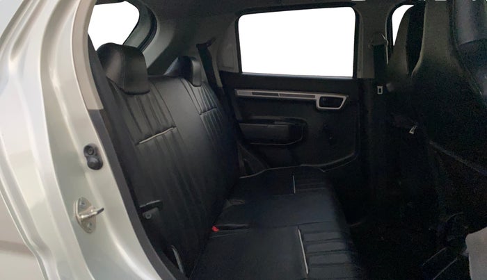 2019 Maruti S PRESSO VXI (O) AMT, Petrol, Automatic, 78,773 km, Right Side Rear Door Cabin