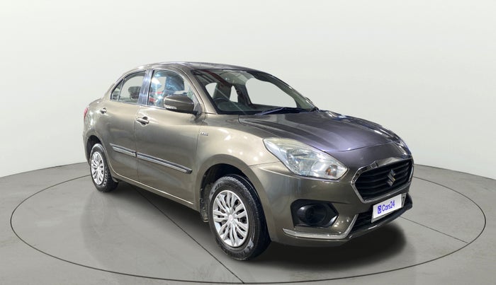 2017 Maruti Dzire VDI, Diesel, Manual, 78,458 km, Right Front Diagonal