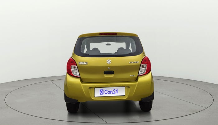 2014 Maruti Celerio VXI, Petrol, Manual, 72,170 km, Back/Rear