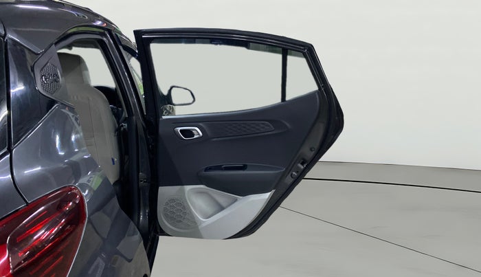 2023 Hyundai GRAND I10 NIOS SPORTZ AMT 1.2 KAPPA VTVT, Petrol, Automatic, 11,129 km, RHS Rear Door