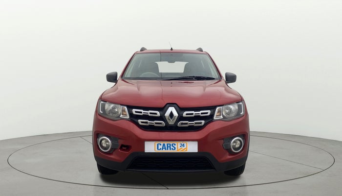 2016 Renault Kwid RXT 0.8, Petrol, Manual, 30,597 km, Front