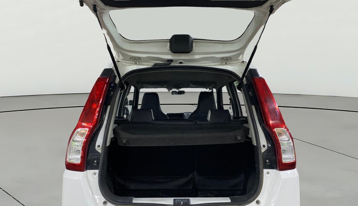 2019 Maruti New Wagon-R VXI 1.0, Petrol, Manual, 93,262 km, Boot Open Zoomed View